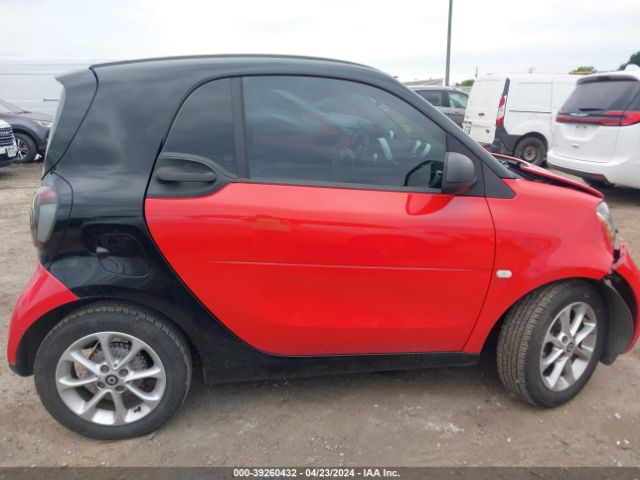 WMEFJ5DA5HK174087 Smart Fortwo Passion/prime/proxy/pure