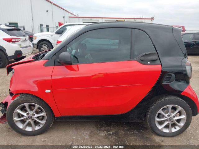 WMEFJ5DA5HK174087 Smart Fortwo Passion/prime/proxy/pure