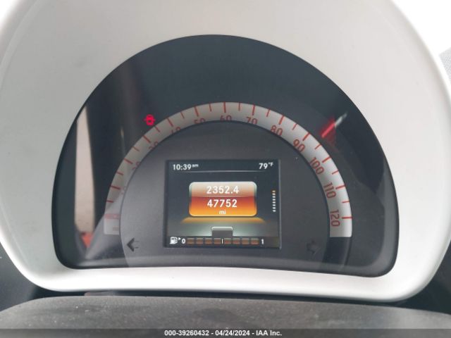 WMEFJ5DA5HK174087 Smart Fortwo Passion/prime/proxy/pure