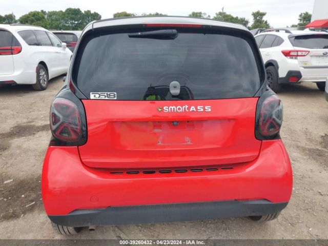 WMEFJ5DA5HK174087 Smart Fortwo Passion/prime/proxy/pure