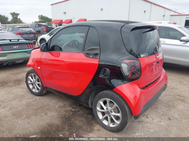 WMEFJ5DA5HK174087 Smart Fortwo Passion/prime/proxy/pure