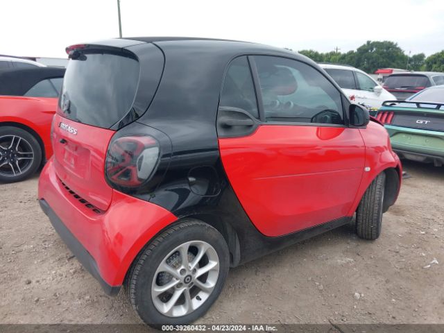 WMEFJ5DA5HK174087 Smart Fortwo Passion/prime/proxy/pure