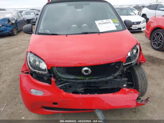WMEFJ5DA5HK174087 Smart Fortwo Passion/prime/proxy/pure