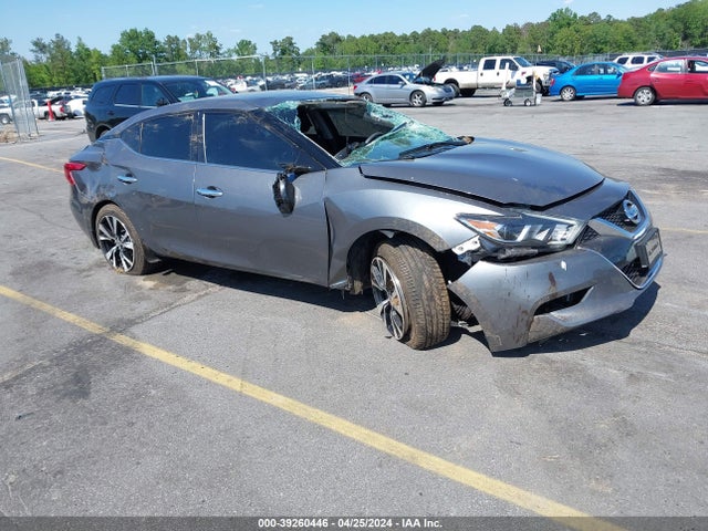 Nissan Maxima 3.5 S 2018 1N4AA6AP2JC406321 Image 1