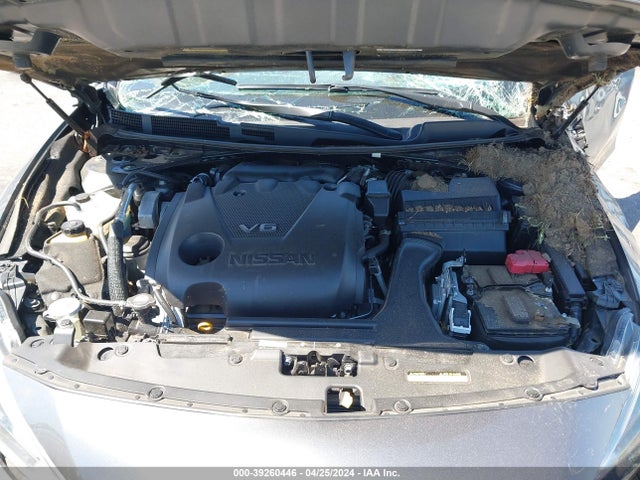 Nissan Maxima 3.5 S 2018 1N4AA6AP2JC406321 Image 10