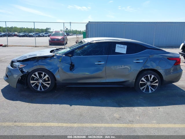 Nissan Maxima 3.5 S 2018 1N4AA6AP2JC406321 Image 14