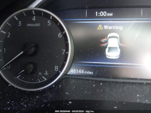 Nissan Maxima 3.5 S 2018 1N4AA6AP2JC406321 Image 15