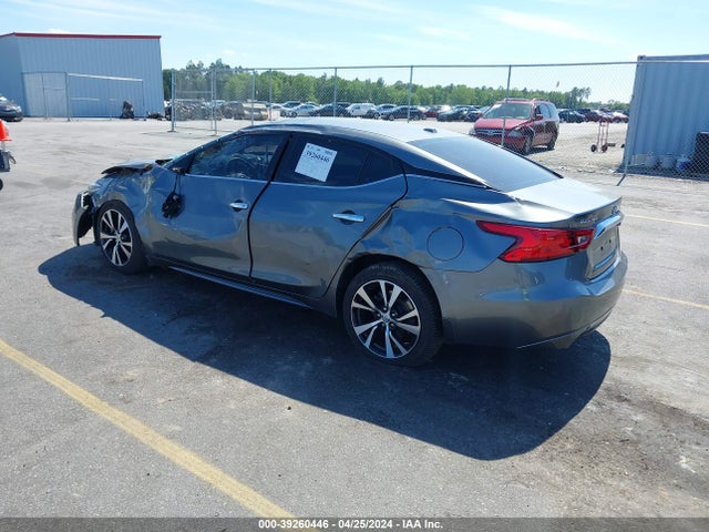 Nissan Maxima 3.5 S 2018 1N4AA6AP2JC406321 Image 3