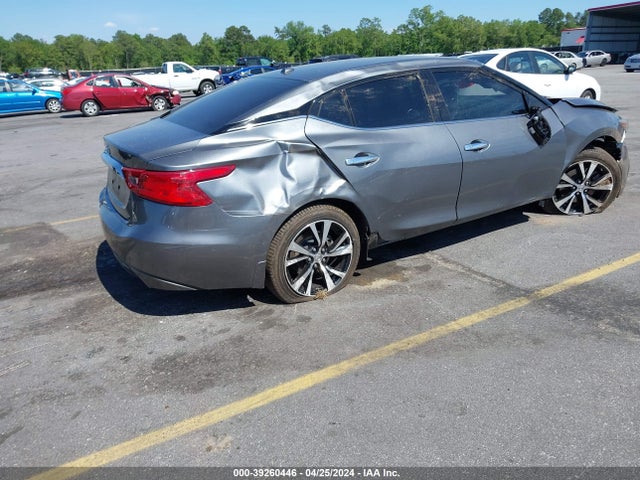 Nissan Maxima 3.5 S 2018 1N4AA6AP2JC406321 Image 4