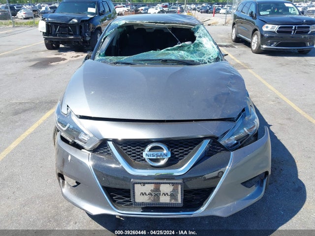 Nissan Maxima 3.5 S 2018 1N4AA6AP2JC406321 Image 6
