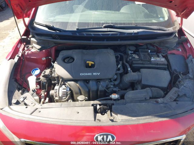 3KPFL4A78HE049602 KIA FORTE S