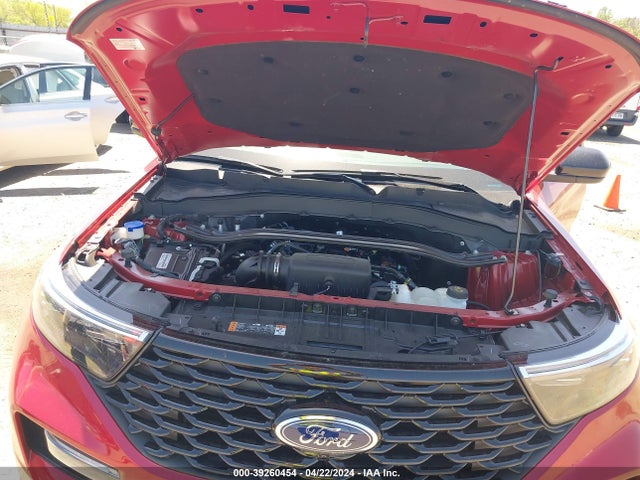 Ford Explorer St-line 2023 1FMSK7KHXPGB27379 Image 10