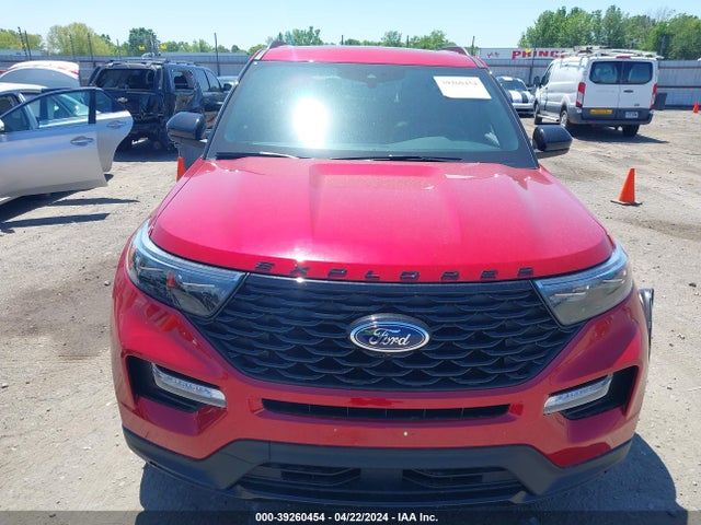 Ford Explorer St-line 2023 1FMSK7KHXPGB27379 Image 13