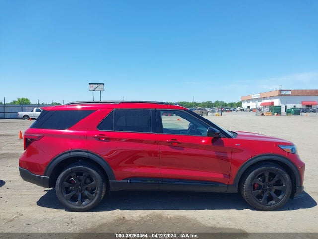 Ford Explorer St-line 2023 1FMSK7KHXPGB27379 Image 14