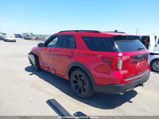 Ford Explorer St-line 2023 1FMSK7KHXPGB27379 Image 3