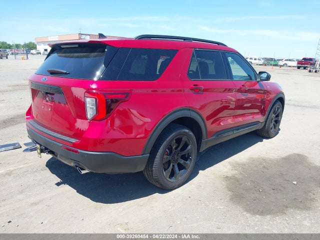 Ford Explorer St-line 2023 1FMSK7KHXPGB27379 Image 4