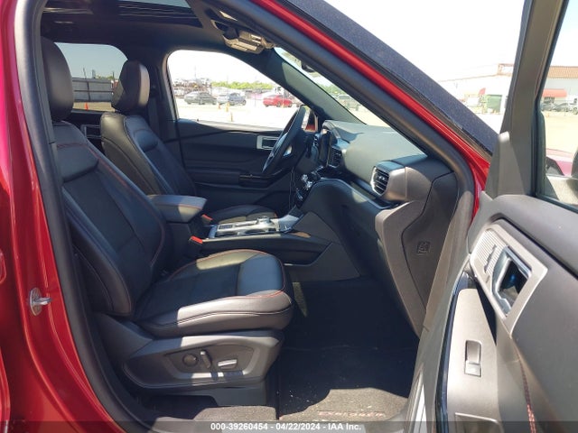 Ford Explorer St-line 2023 1FMSK7KHXPGB27379 Image 5