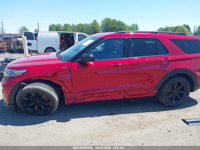 Ford Explorer St-line 2023 1FMSK7KHXPGB27379 Image 6
