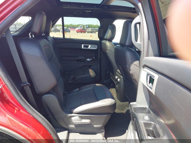 Ford Explorer St-line 2023 1FMSK7KHXPGB27379 Image 8