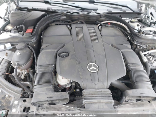 WDDKK6FFXGF336821 Mercedes-Benz E 400