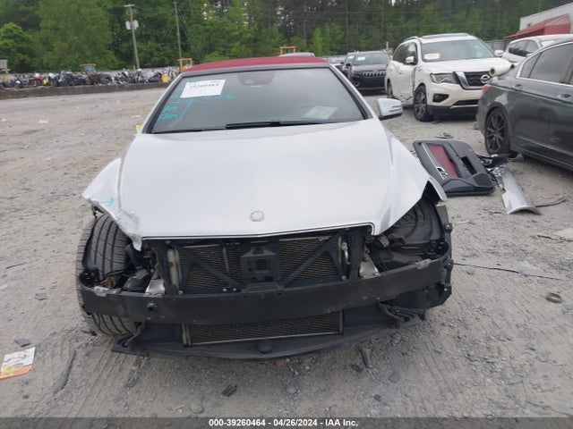 WDDKK6FFXGF336821 Mercedes-Benz E 400