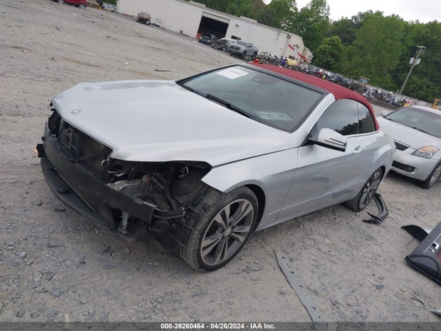 WDDKK6FFXGF336821 Mercedes-Benz E 400