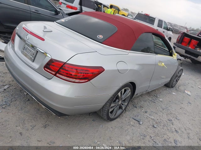 WDDKK6FFXGF336821 Mercedes-Benz E 400