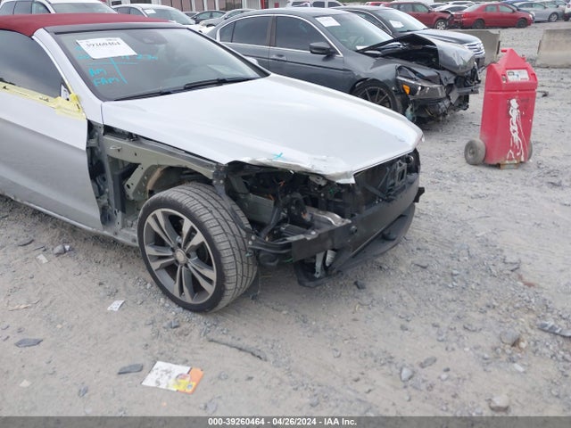 WDDKK6FFXGF336821 Mercedes-Benz E 400