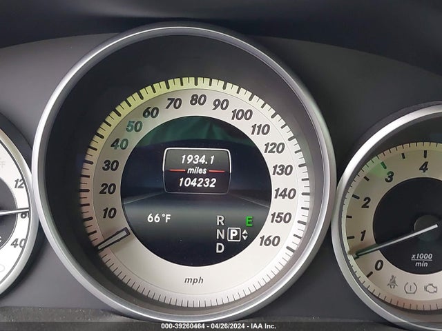 WDDKK6FFXGF336821 Mercedes-Benz E 400