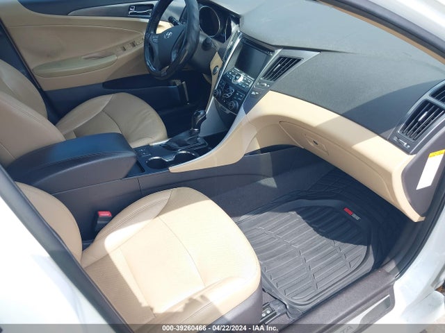 Hyundai Sonata Hybrid Limited 2015 KMHEC4A45FA132952 Image 5