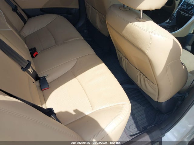 Hyundai Sonata Hybrid Limited 2015 KMHEC4A45FA132952 Image 8