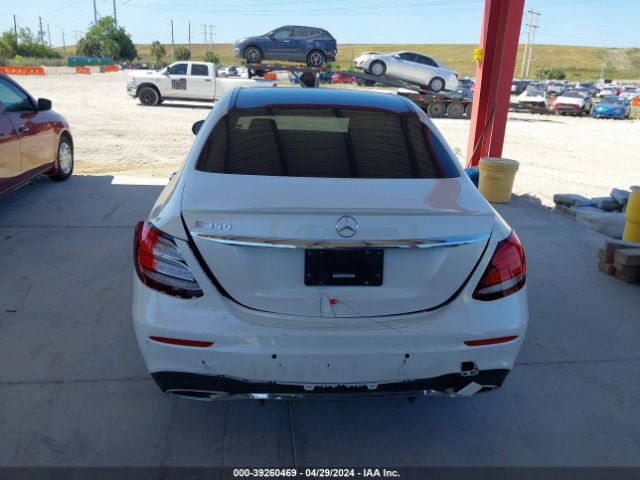 W1KZF8DB8LA822999 Mercedes-Benz E 350