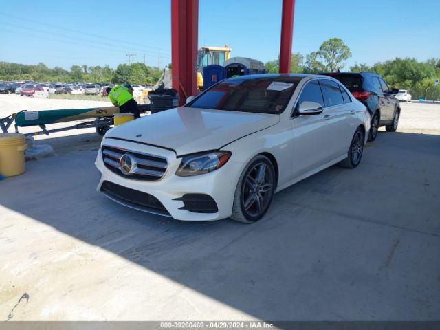 W1KZF8DB8LA822999 Mercedes-Benz E 350