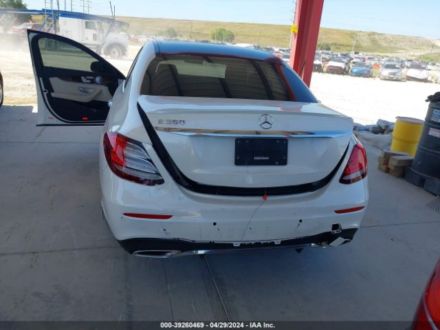 W1KZF8DB8LA822999 Mercedes-Benz E 350