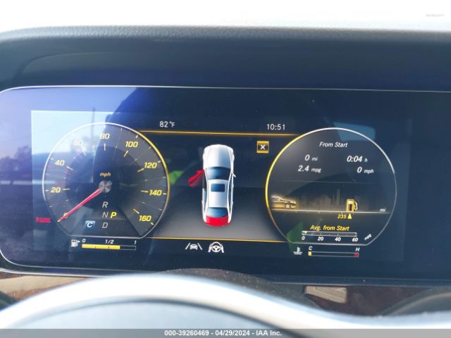 W1KZF8DB8LA822999 Mercedes-Benz E 350