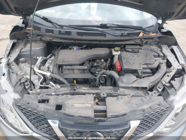 JN1BJ1CR0JW252855 Nissan Rogue Sport Sv