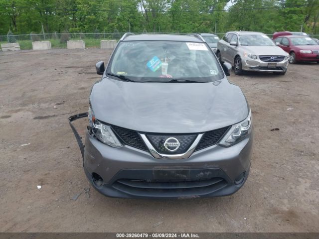 JN1BJ1CR0JW252855 Nissan Rogue Sport Sv