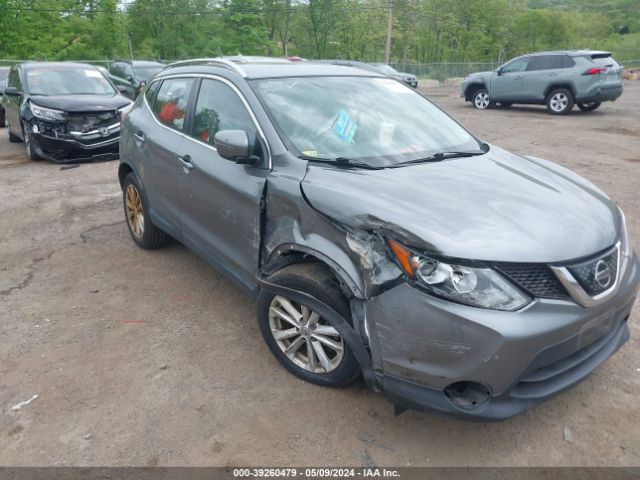 JN1BJ1CR0JW252855 Nissan Rogue Sport Sv