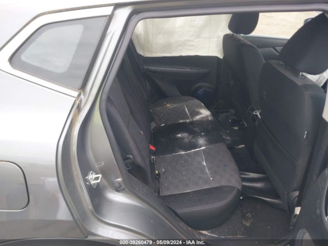 JN1BJ1CR0JW252855 Nissan Rogue Sport Sv