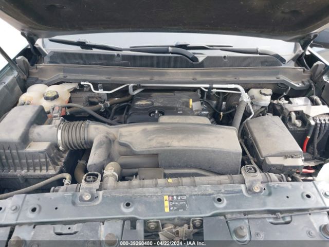 1GCHSBEA9F1214076 Chevrolet Colorado Lt