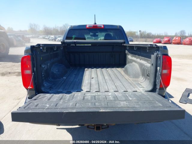 1GCHSBEA9F1214076 Chevrolet Colorado Lt