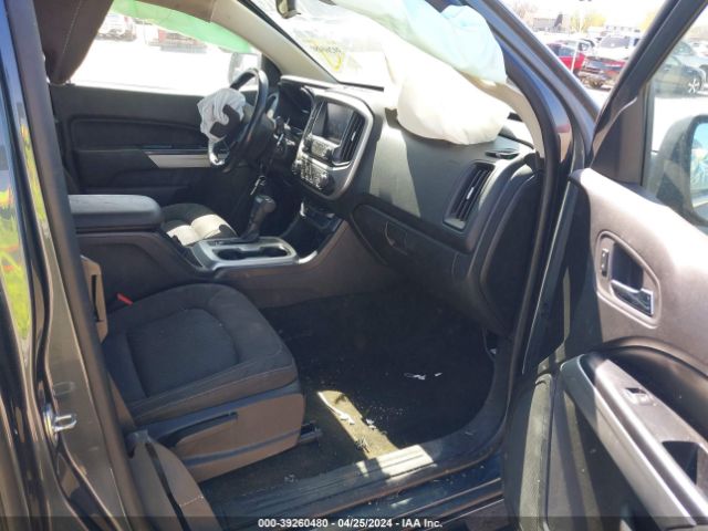 1GCHSBEA9F1214076 Chevrolet Colorado Lt