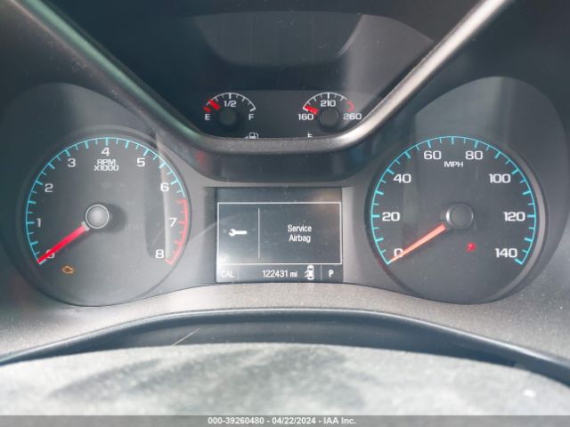 1GCHSBEA9F1214076 Chevrolet Colorado Lt