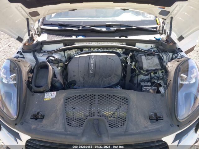 WP1AA2A58MLB12507 Porsche Macan
