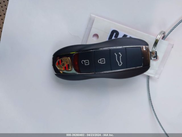 WP1AA2A58MLB12507 Porsche Macan
