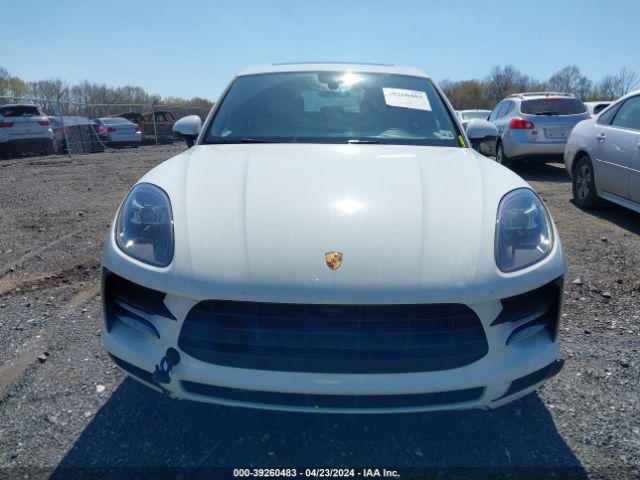 WP1AA2A58MLB12507 Porsche Macan