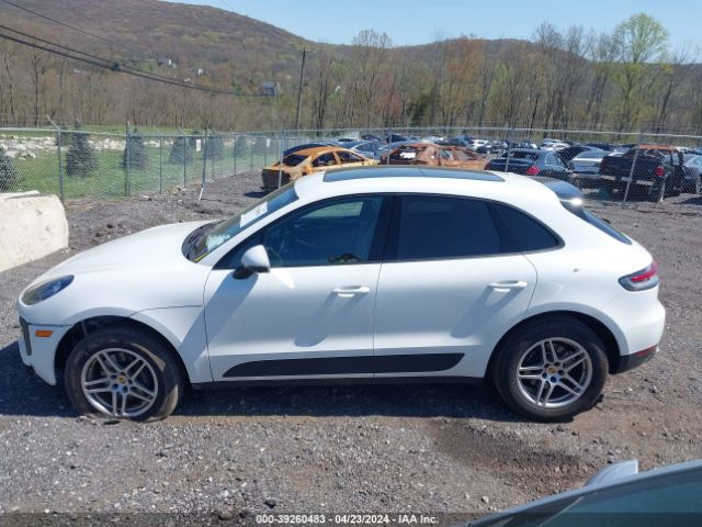WP1AA2A58MLB12507 Porsche Macan