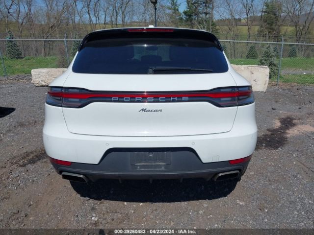 WP1AA2A58MLB12507 Porsche Macan