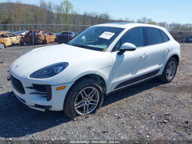 WP1AA2A58MLB12507 Porsche Macan