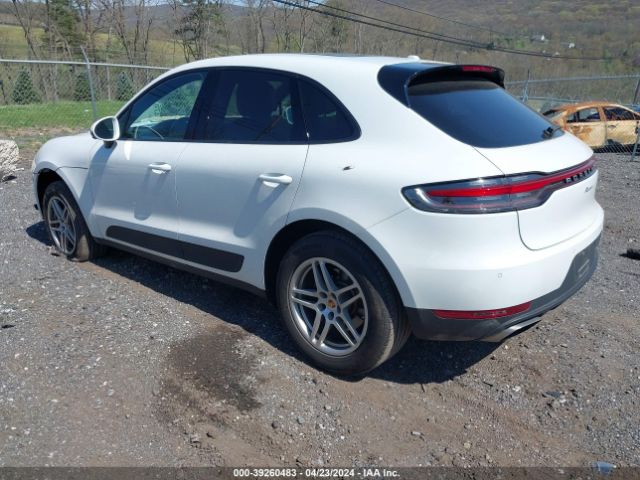 WP1AA2A58MLB12507 Porsche Macan